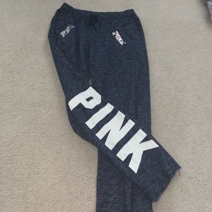 PINK sweatpants